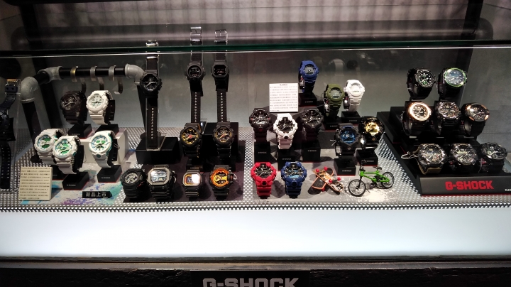 《CASIO G-SHOCK GPW-2000探秘體驗會》絕對強悍登場