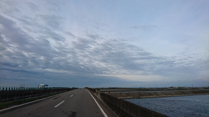 一天一夜的機車環島 +4極地之行:【奔馳篇】- 3/3 –下半場