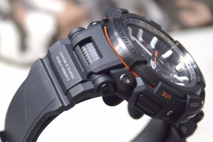 體驗 分享 精準定時 強悍定位 CASIO G-SHOCK GRAVITYMASTER GPW-2000 信賴的好伙伴