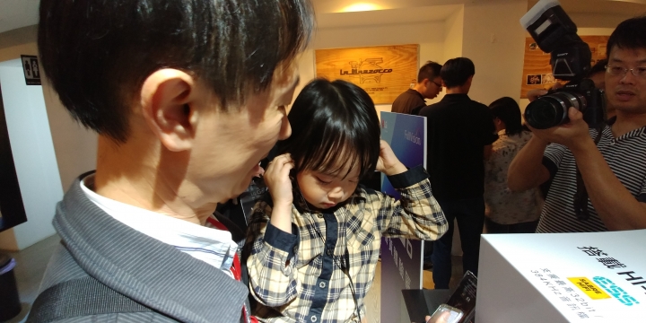 LG G6讓你不容小看,體驗會心得分享