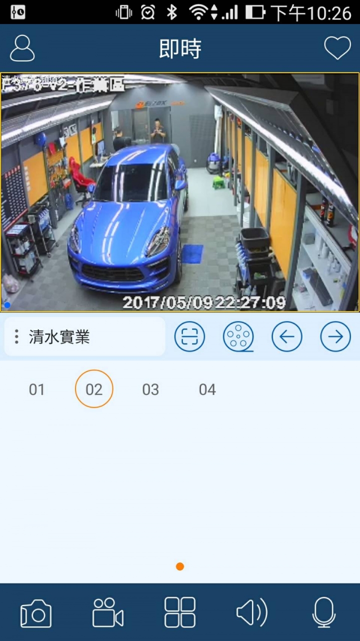 萬華 GZOX 鑽石鍍膜之藍虎閃亮體驗