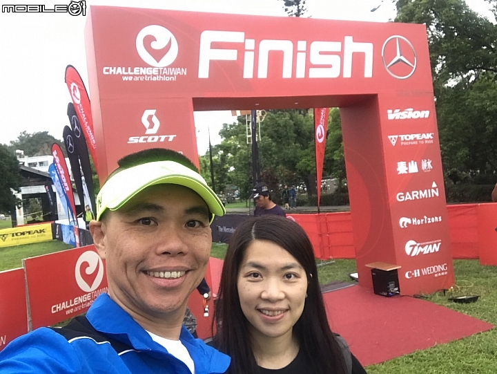 燃燒吧!毆吉桑!Challenge Taiwan 2017超級鐵人賽