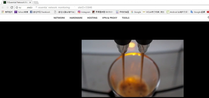 請問遇到這種突然跳出來的廣告改怎麼辦呢?
