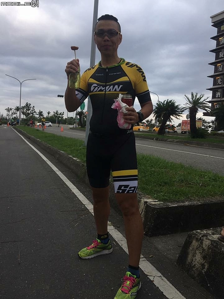 燃燒吧!毆吉桑!Challenge Taiwan 2017超級鐵人賽