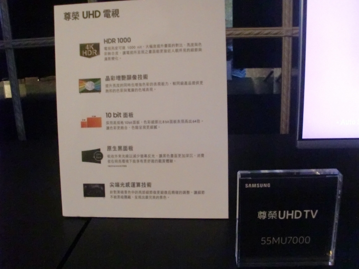 QLED電視 vs OLED電視,你的選擇是?