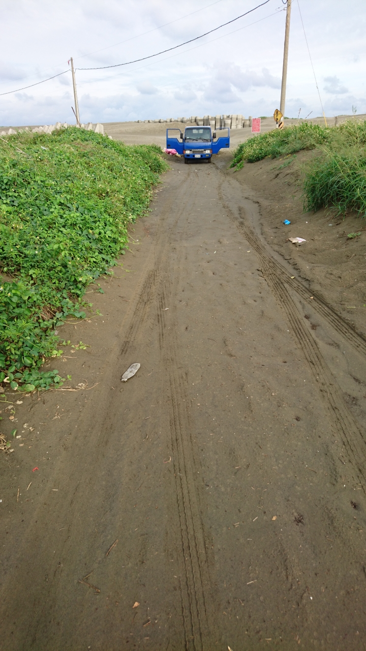一天一夜的機車環島 +4極地之行:【奔馳篇】- 3/3 –下半場