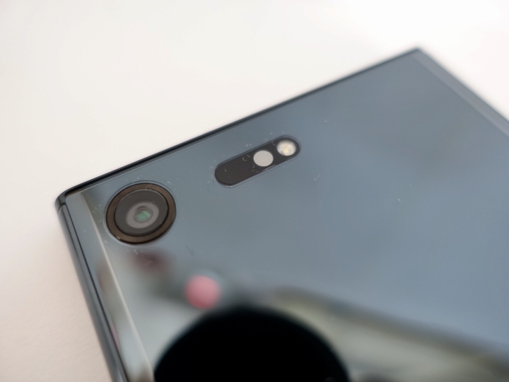 SONY Xperia XZ Premium強悍的內在篇