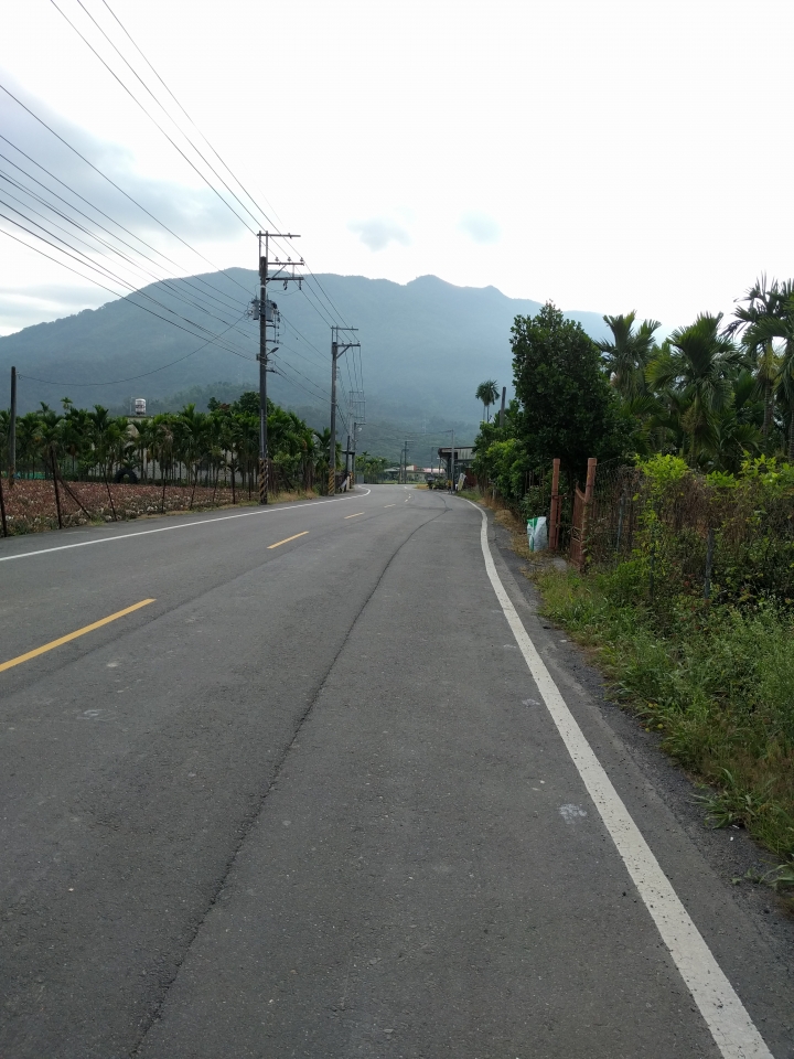 屏東經典爬坡路線,大武山之門