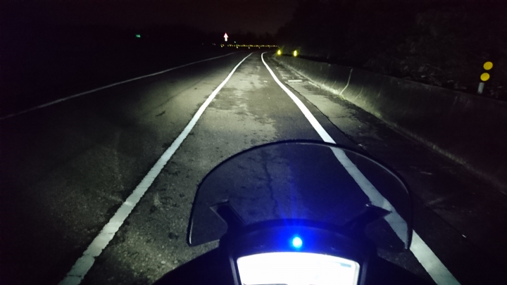 一天一夜的機車環島 +4極地之行:【奔馳篇】- 3/3 –下半場