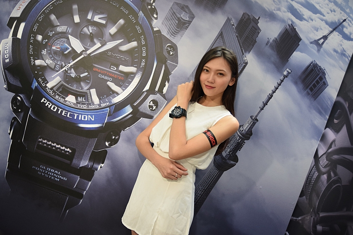 體驗 分享 精準定時 強悍定位 CASIO G-SHOCK GRAVITYMASTER GPW-2000 信賴的好伙伴
