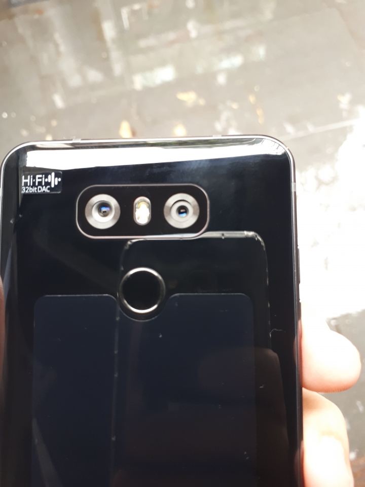 LG G6讓你不容小看,體驗會心得分享