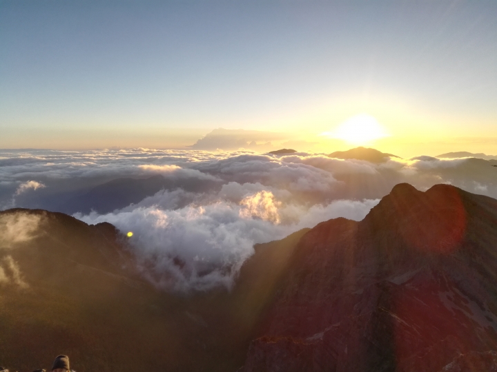 2017/05/02-03 玉山風雲錄