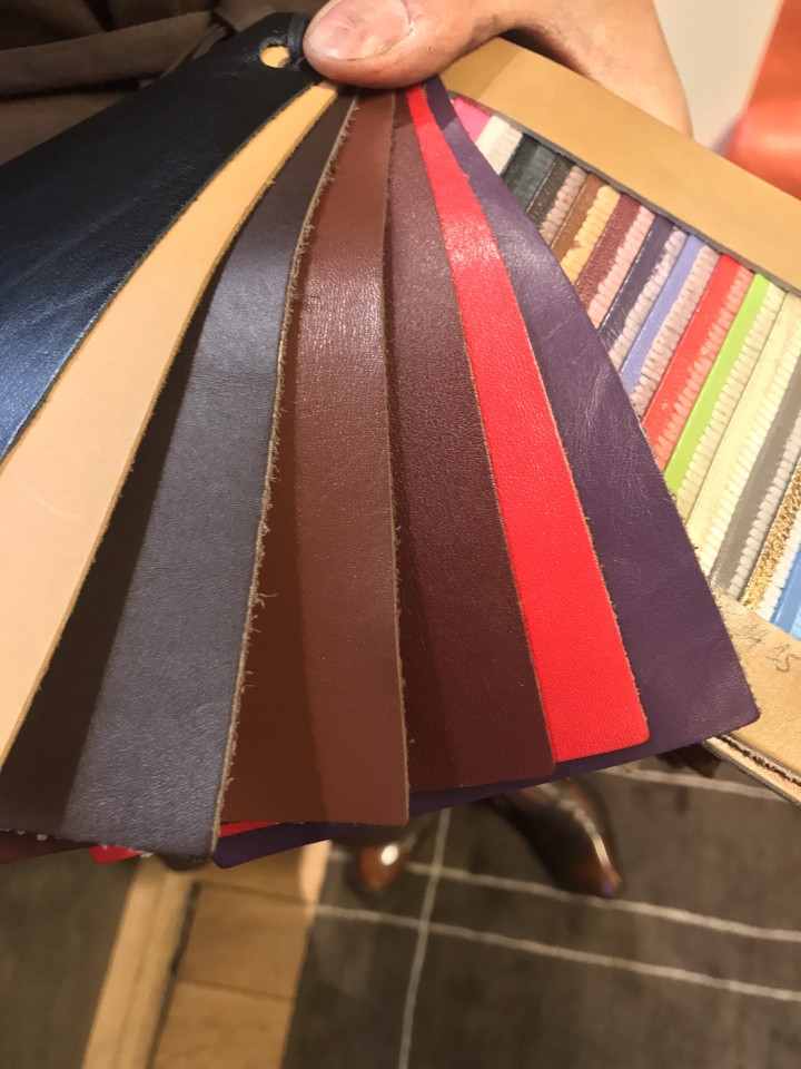 法國新銳皮鞋品牌Corthay訂製Made to order 開箱介紹