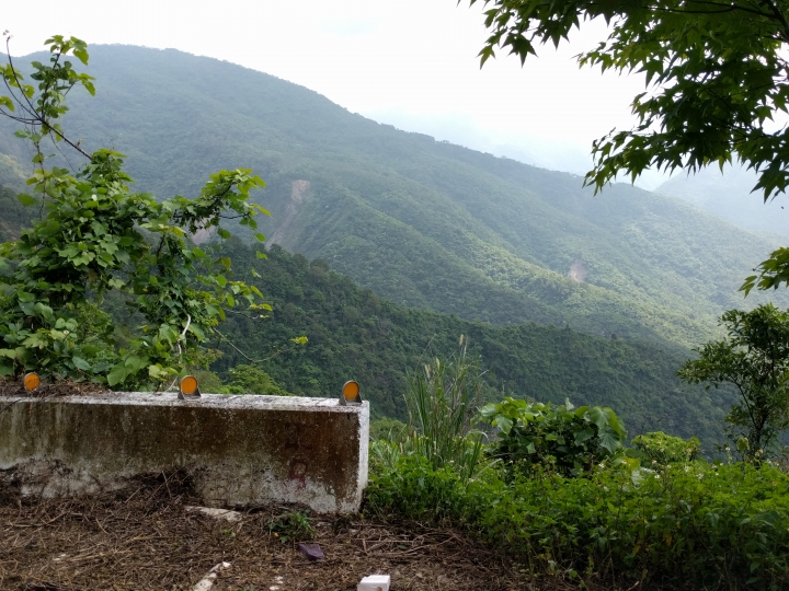 屏東經典爬坡路線,大武山之門