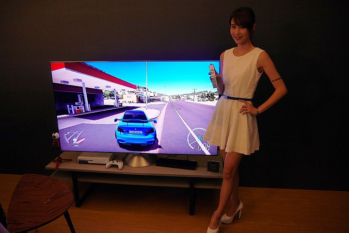 Samsung QLED量子電視體驗會心得分享