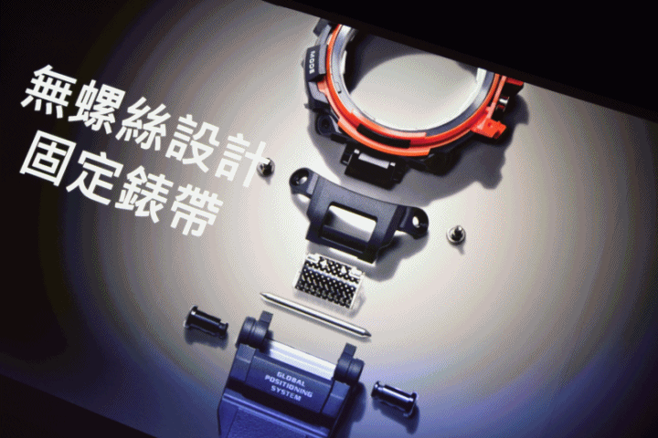 體驗 分享 精準定時 強悍定位 CASIO G-SHOCK GRAVITYMASTER GPW-2000 信賴的好伙伴