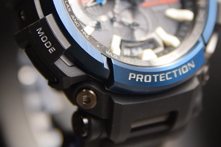 體驗 分享 精準定時 強悍定位 CASIO G-SHOCK GRAVITYMASTER GPW-2000 信賴的好伙伴