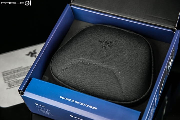 為PS4誕生的蒼藍雷獸 Razer RAIJU開箱試用分享