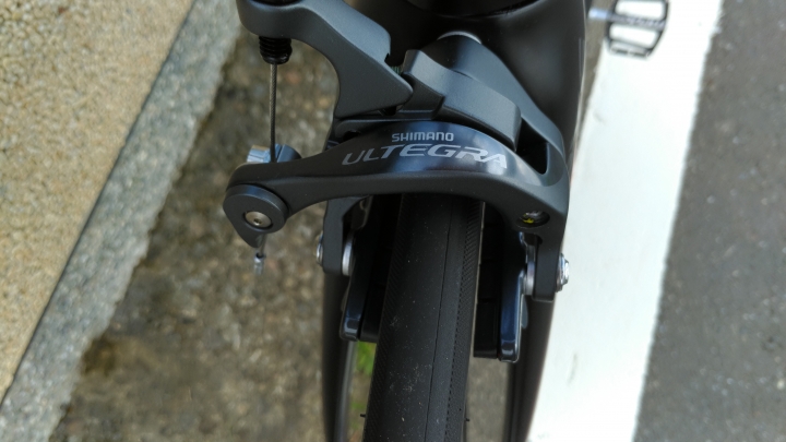 卜赫馬CURVE ONE ULTEGRA開箱