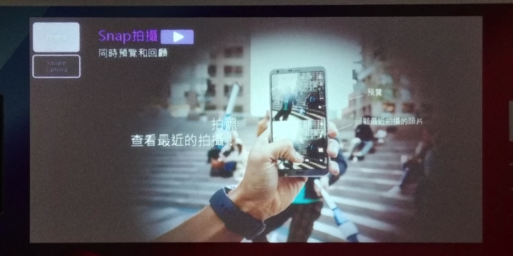 LG G6讓你不容小看,體驗會心得分享