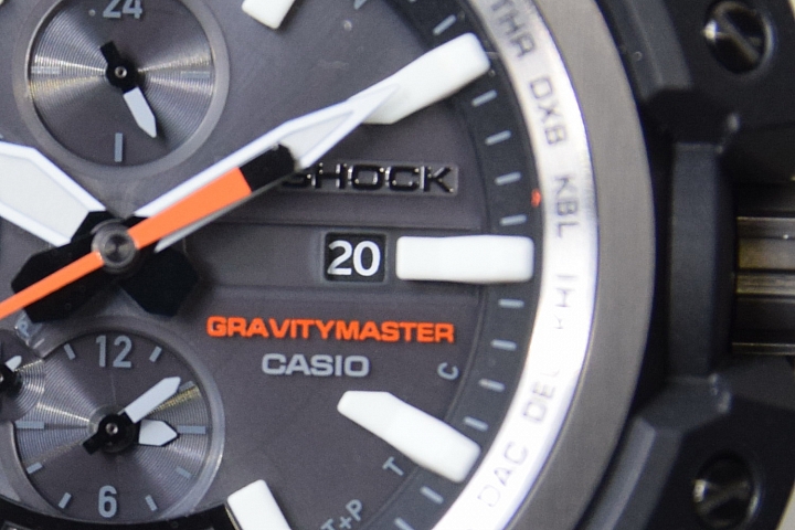 體驗 分享 精準定時 強悍定位 CASIO G-SHOCK GRAVITYMASTER GPW-2000 信賴的好伙伴