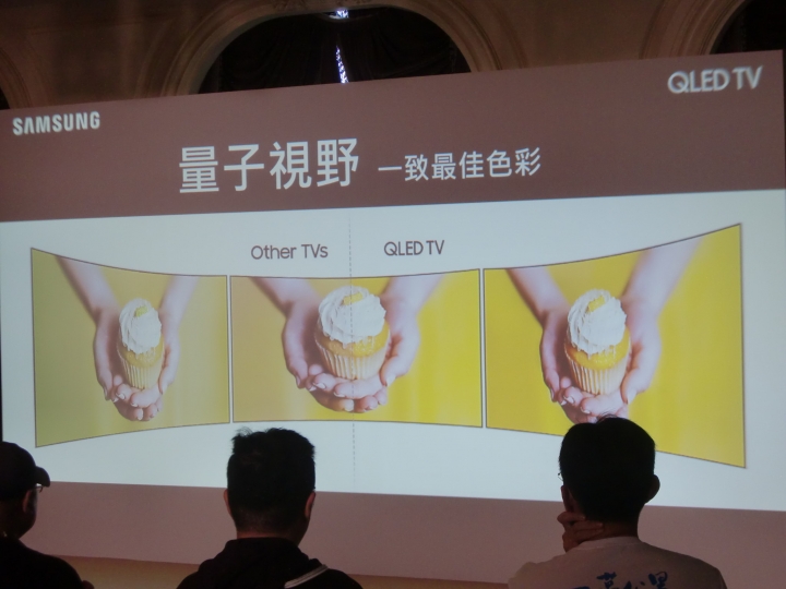 QLED電視 vs OLED電視,你的選擇是?
