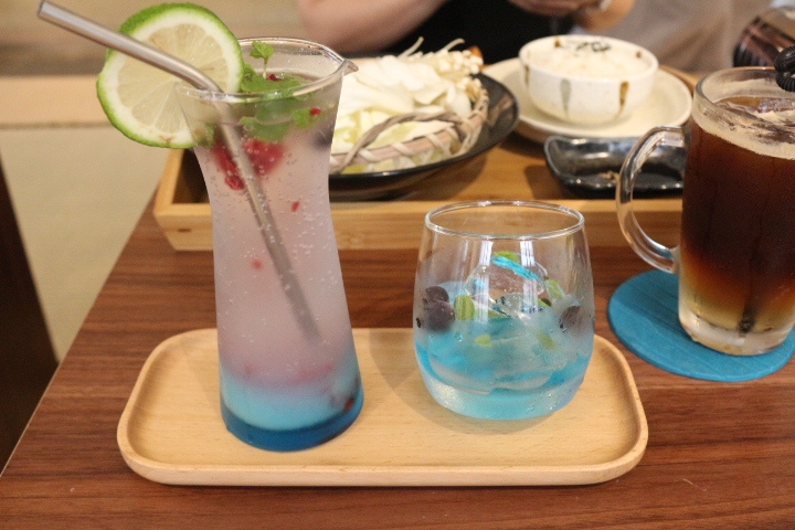 台南中西區-熨斗目花 餐點豐富又充滿文藝氣息的日式陽宅餐廳