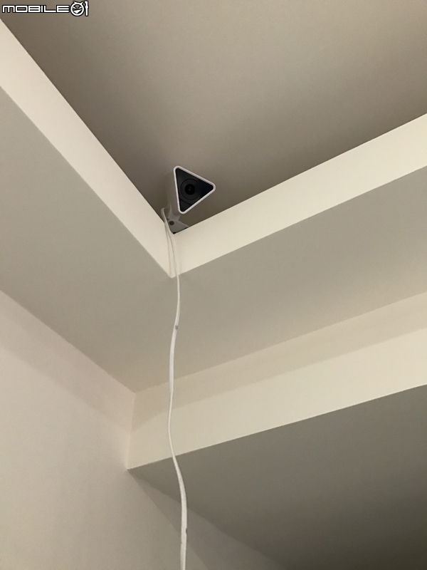 【家用攝影機開箱】第一次用就上手的合勤Aurora智慧家庭雲端攝影機
