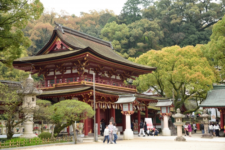 2017九州春天重機輕旅(上)