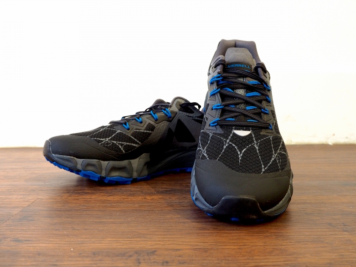 【開箱】MERRELL AGILITY PEAK FLEX越野跑鞋