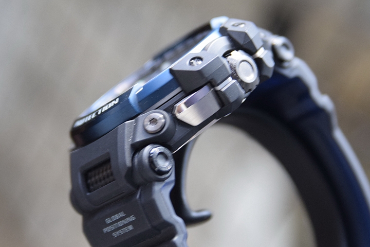 體驗 分享 精準定時 強悍定位 CASIO G-SHOCK GRAVITYMASTER GPW-2000 信賴的好伙伴