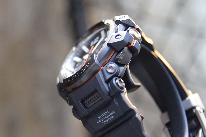 體驗 分享 精準定時 強悍定位 CASIO G-SHOCK GRAVITYMASTER GPW-2000 信賴的好伙伴