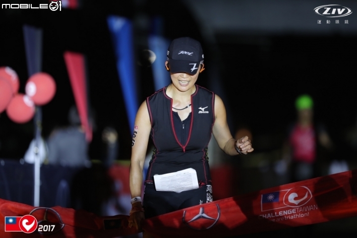 2017 Challenge Taiwan 我的超級鐵人初體驗