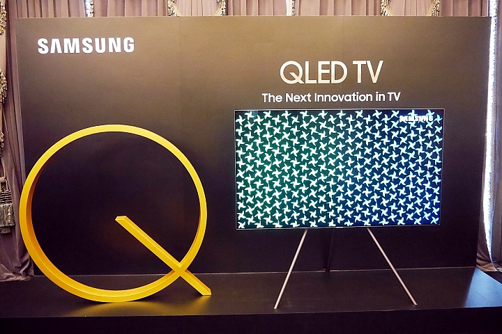 Samsung QLED量子電視體驗會心得分享