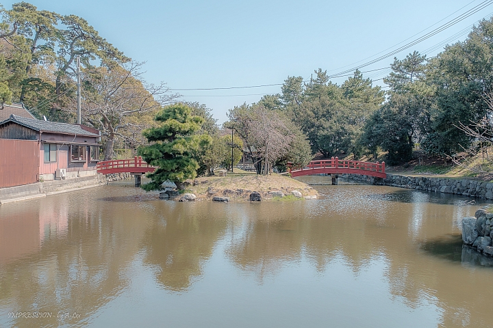 【X-T1】四國櫻花行 - 松山 高松 (多圖)