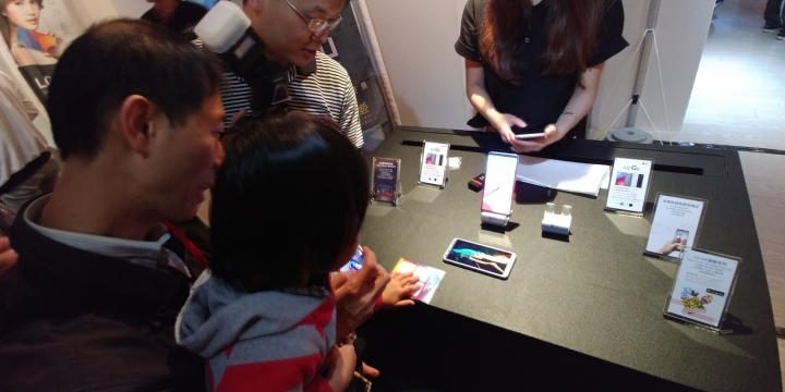 LG G6讓你不容小看,體驗會心得分享