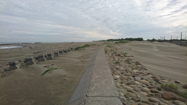 一天一夜的機車環島 +4極地之行:【奔馳篇】- 3/3 –下半場