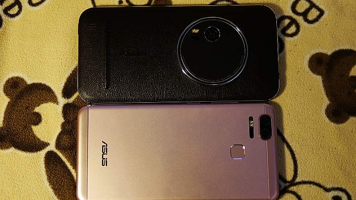 ASUS Zenfone 3 Zoom 雙鏡頭、大電量、待機強 一機在手外出旅遊超放心