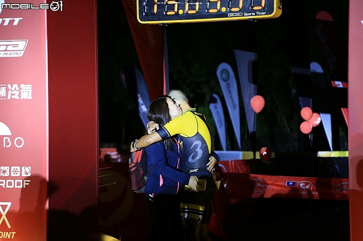 燃燒吧!毆吉桑!Challenge Taiwan 2017超級鐵人賽