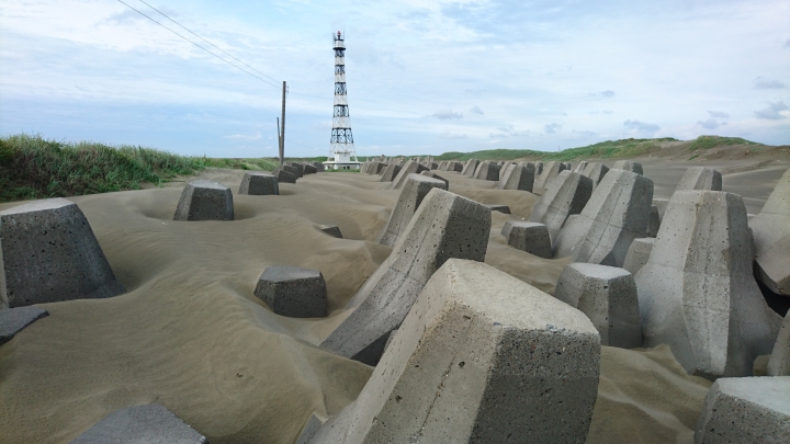 一天一夜的機車環島 +4極地之行:【奔馳篇】- 3/3 –下半場