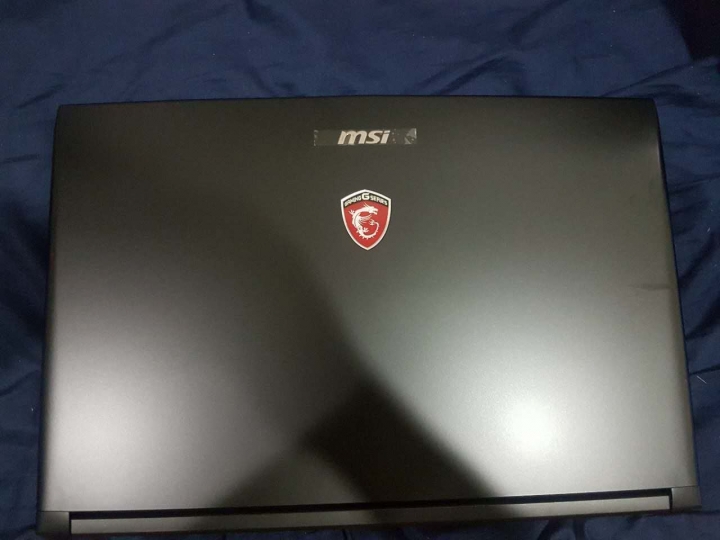 開箱文MSI GP72VR 玩戰地風雲就是爽!