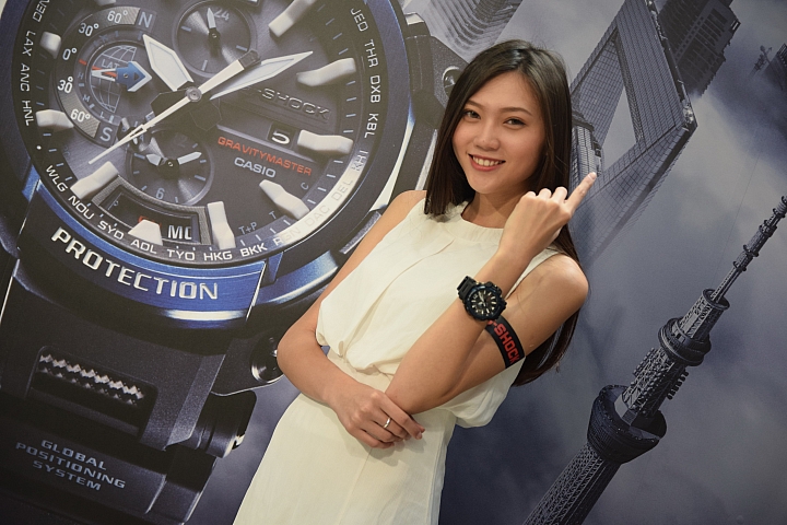 體驗 分享 精準定時 強悍定位 CASIO G-SHOCK GRAVITYMASTER GPW-2000 信賴的好伙伴