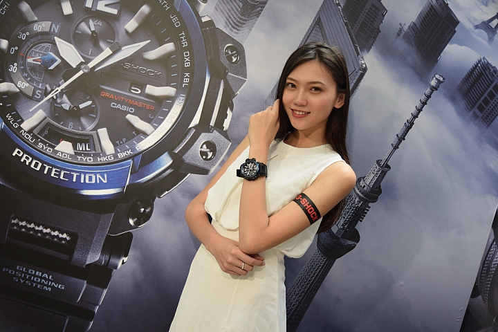 體驗 分享 精準定時 強悍定位 CASIO G-SHOCK GRAVITYMASTER GPW-2000 信賴的好伙伴