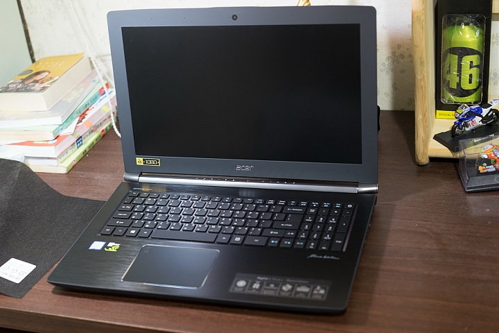 看到Y購贈品超多而下手的VN7-593G-76N4開箱文,真的划算到爆表…