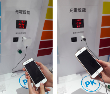 電影看完來充電 innergie快閃店分享