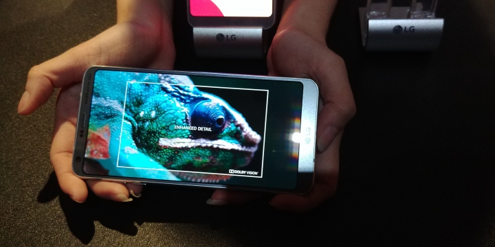 LG G6讓你不容小看,體驗會心得分享