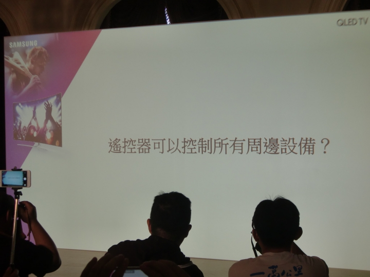 QLED電視 vs OLED電視,你的選擇是?