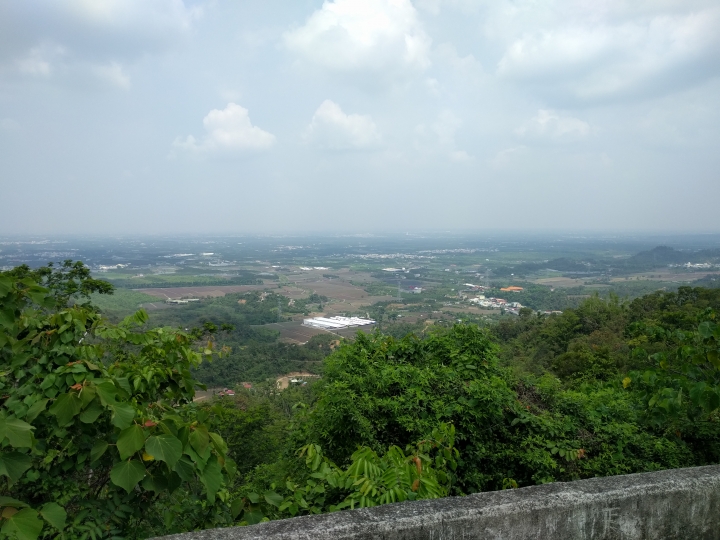 屏東經典爬坡路線,大武山之門