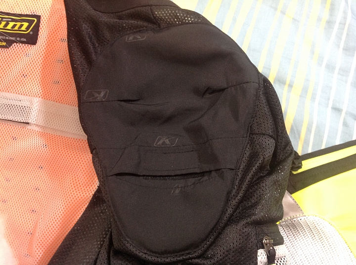 新衣入荷,Klim ADV & Touring 風格,夏季防摔衣