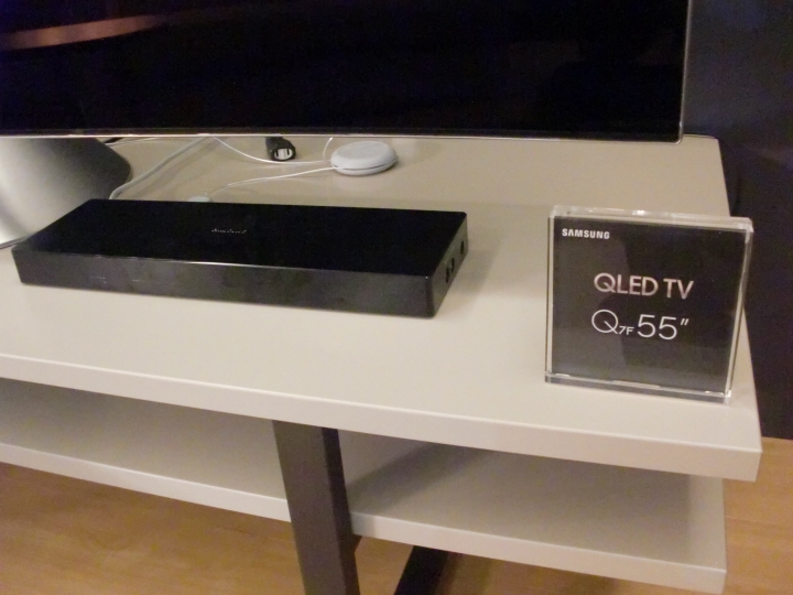 QLED電視 vs OLED電視,你的選擇是?